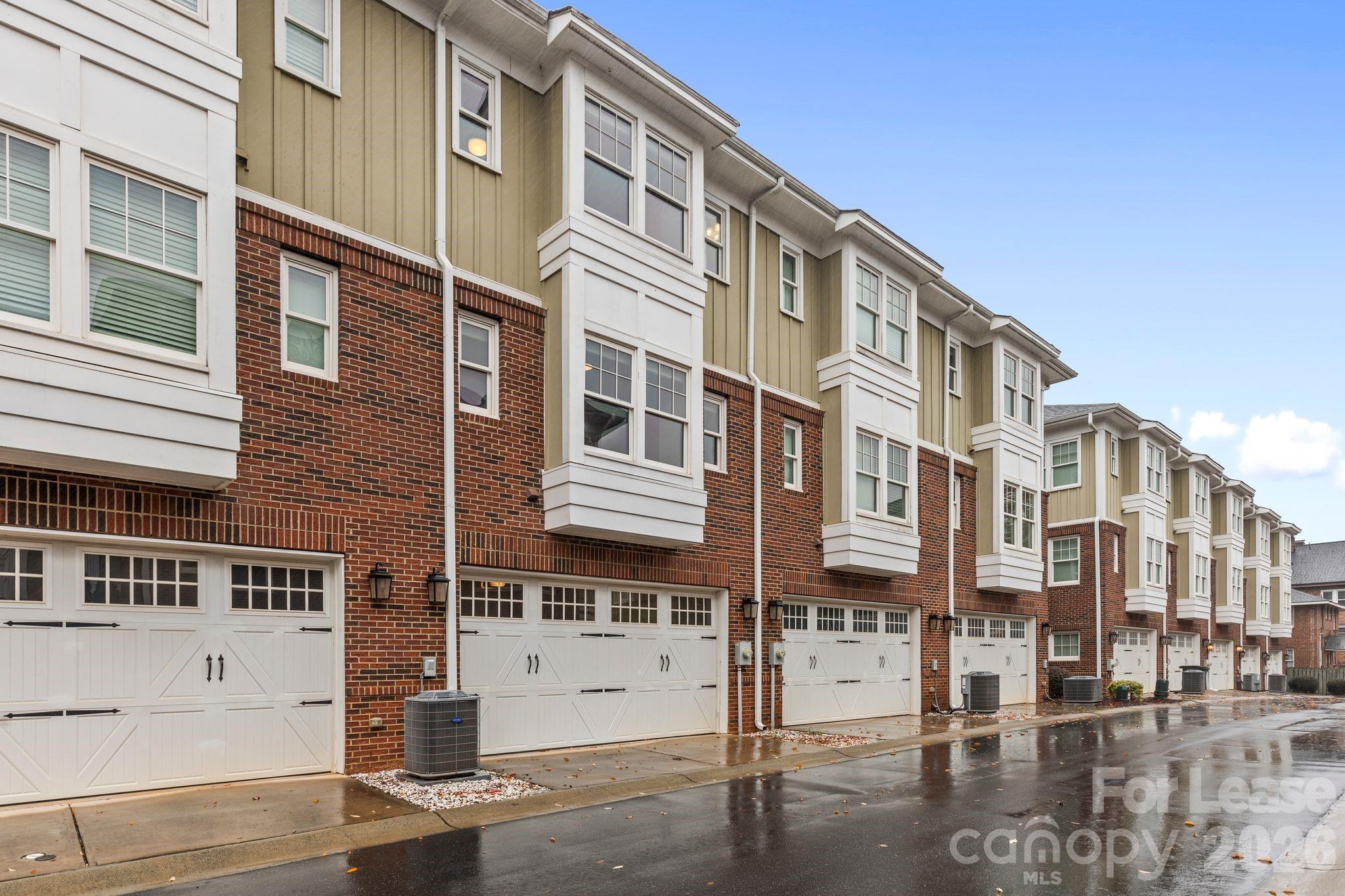 129 Grandin Road Charlotte, NC 28208 - Photo 26 of 26 a front view of a building with a street