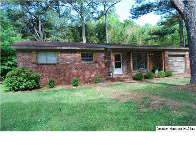 916 South Forrest Drive Birmingham, AL 35209 - Photo 1 of 24