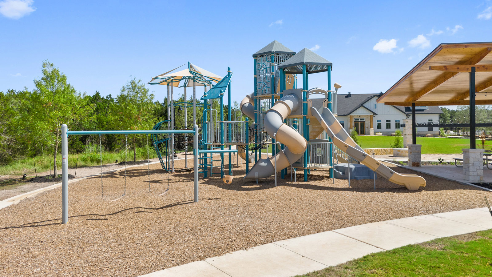 1808 Side Buster Trail Leander, TX 78641 - Photo 27 of 34