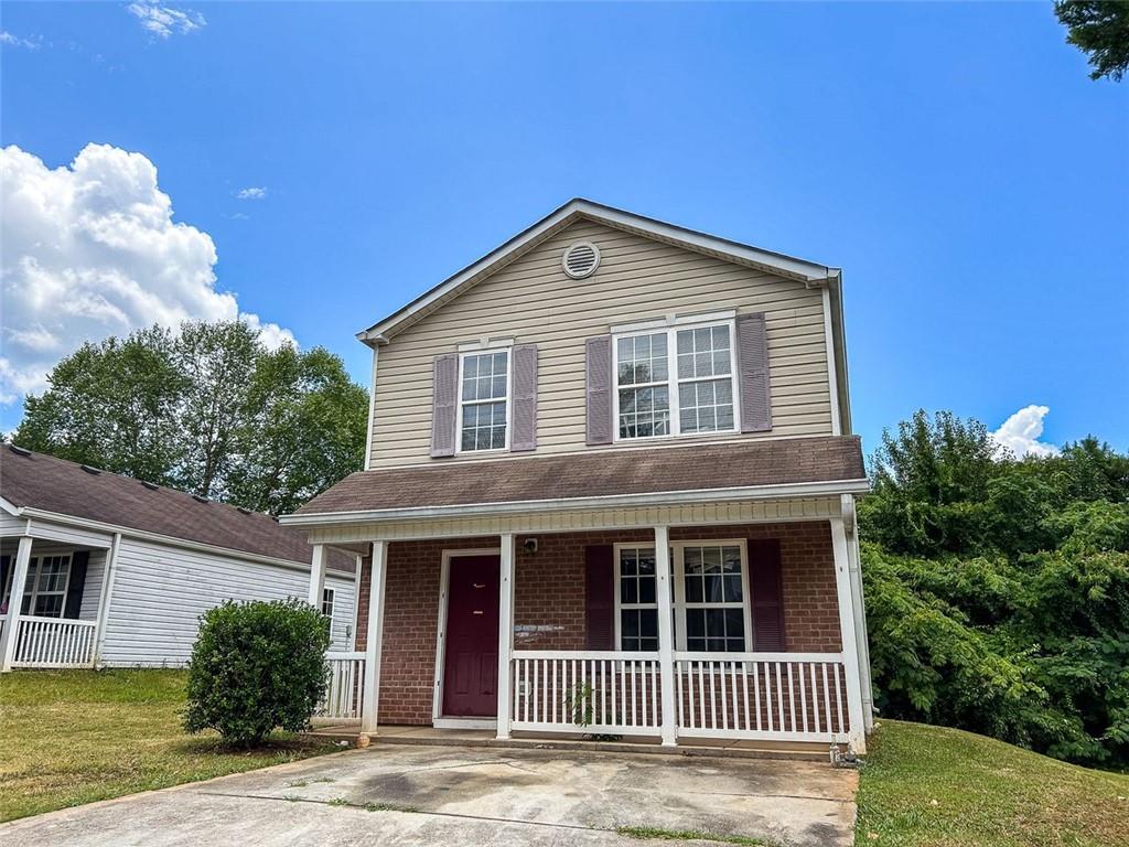 1643 Hallmark Hls Dr  