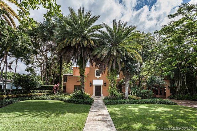 $2,450,000 | 751 North Greenway Drive, Coral Gables, FL 33134