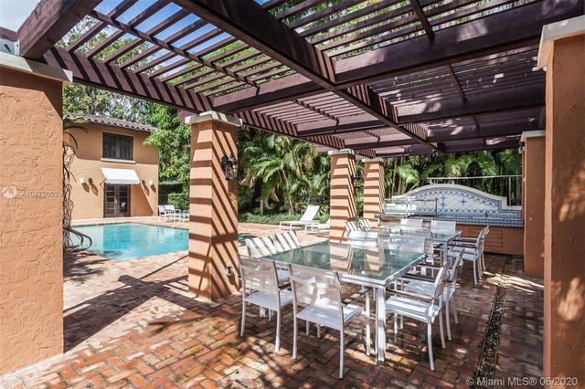 $2,450,000 | 751 North Greenway Drive, Coral Gables, FL 33134