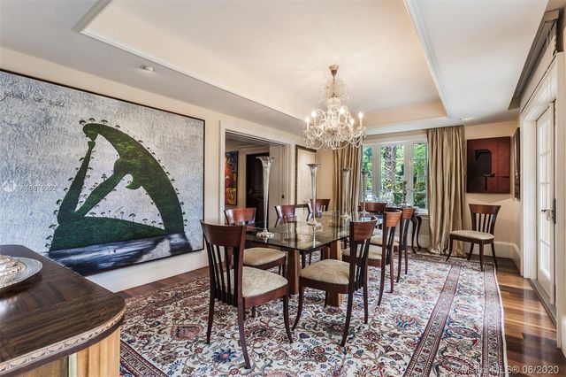 $2,450,000 | 751 North Greenway Drive, Coral Gables, FL 33134