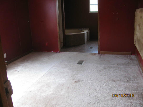 61 Swenfield Road Callaway, VA 24067 - Photo 6 of 13 a view of a room with a door