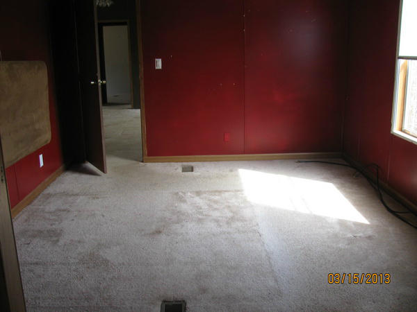 61 Swenfield Road Callaway, VA 24067 - Photo 7 of 13 a view of an empty room and window