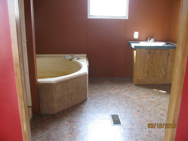61 Swenfield Road Callaway, VA 24067 - Photo 8 of 13 a bathroom with a bathtub