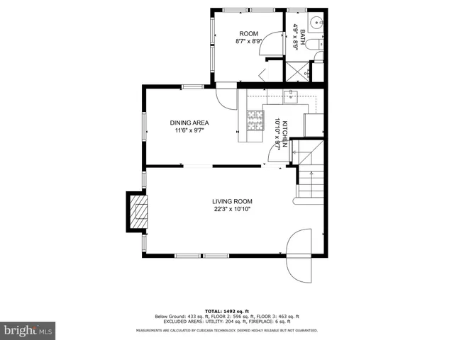 $3,700 | 1807 41st Place Southeast, Washington, DC 20020