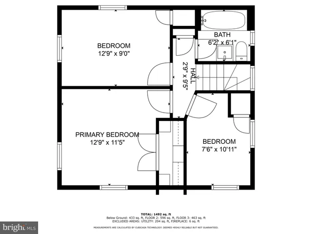 $3,700 | 1807 41st Place Southeast, Washington, DC 20020