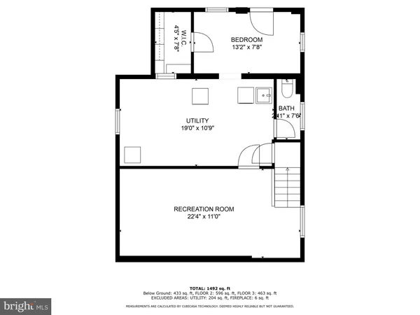 $3,700 | 1807 41st Place Southeast, Washington, DC 20020