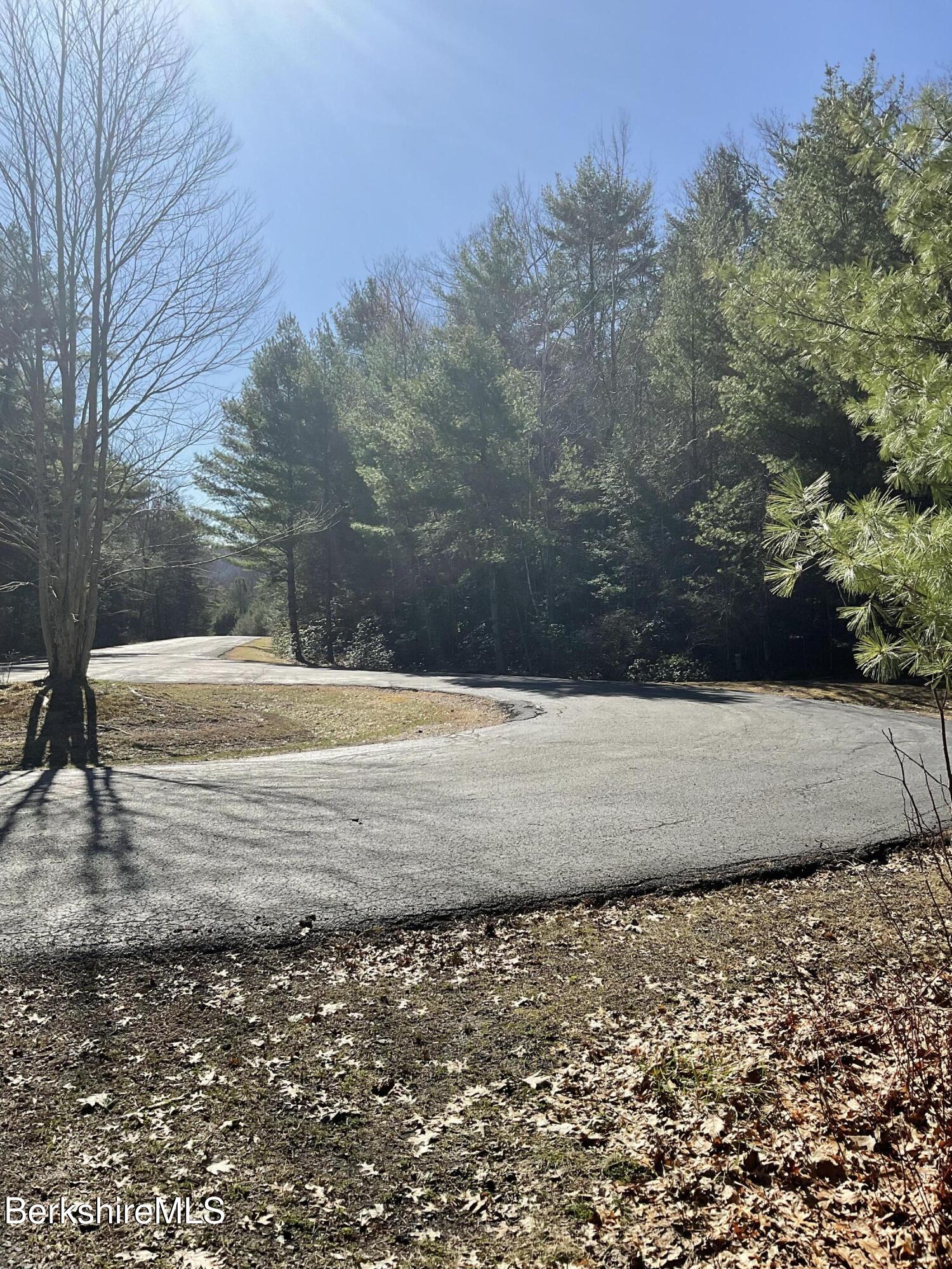 Lot #10 East Mountain Road Great Barrington, MA 01230 - Photo 3 of 3 Top of East Mtn Rd