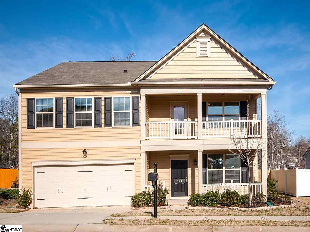 500 Riverdale Road Simpsonville, SC 29680 - Photo 1 of 36 Gallery Image 1