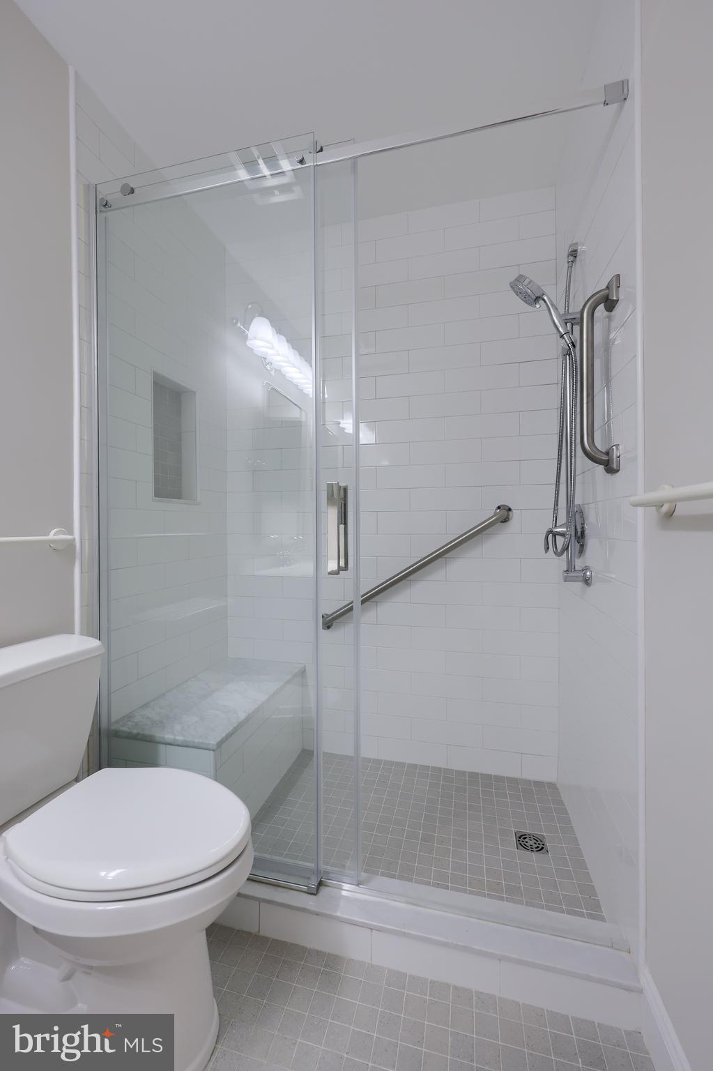 4 Valleybrook Drive Lancaster, PA 17601 - Photo 26 of 27 Bathroom zero entry shower