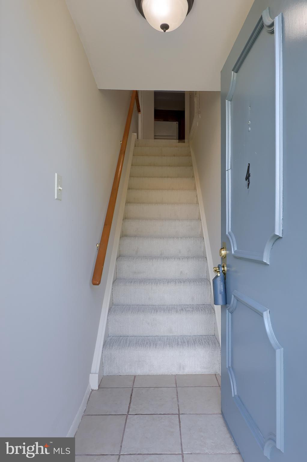 4 Valleybrook Drive Lancaster, PA 17601 - Photo 7 of 27 Front entry stairs