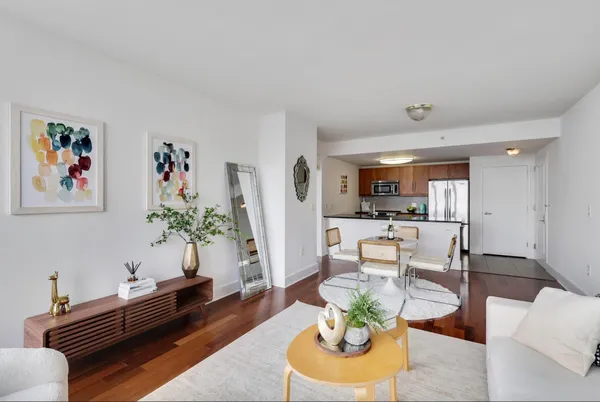 $3,600 | 88 Morgan Street, Unit 803, Jersey City, NJ 07302