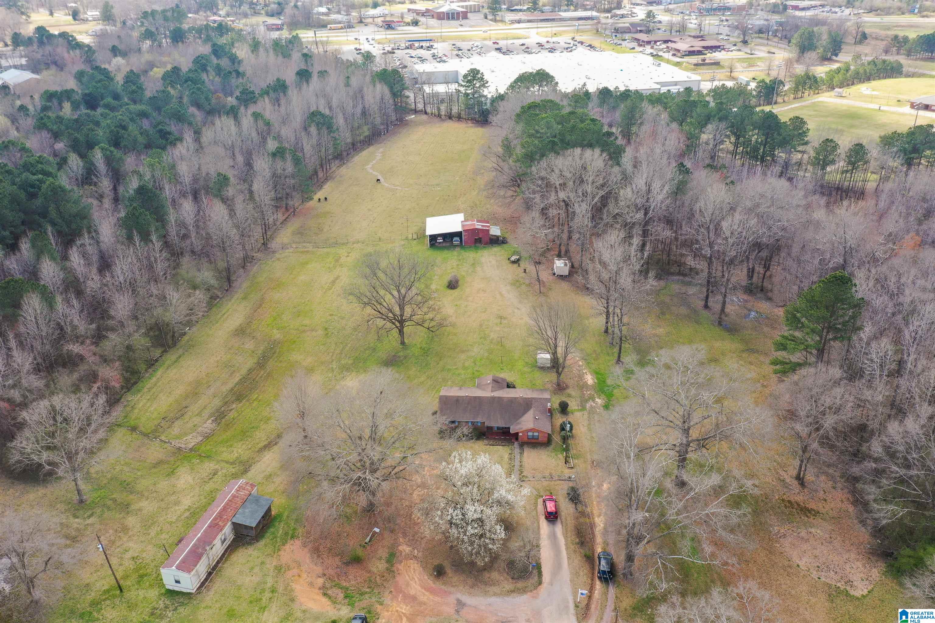 115 Thomas Road Sumiton, AL 35148 - Photo 45 of 46