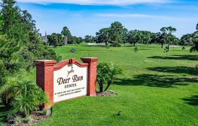 $17,900 | 5038 Pebble Beach Drive, Sebring, FL 33872