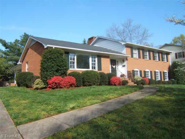 286 Stanaford Road Winston-Salem, NC 27104 - Photo 1 of 9 Exterior Front.