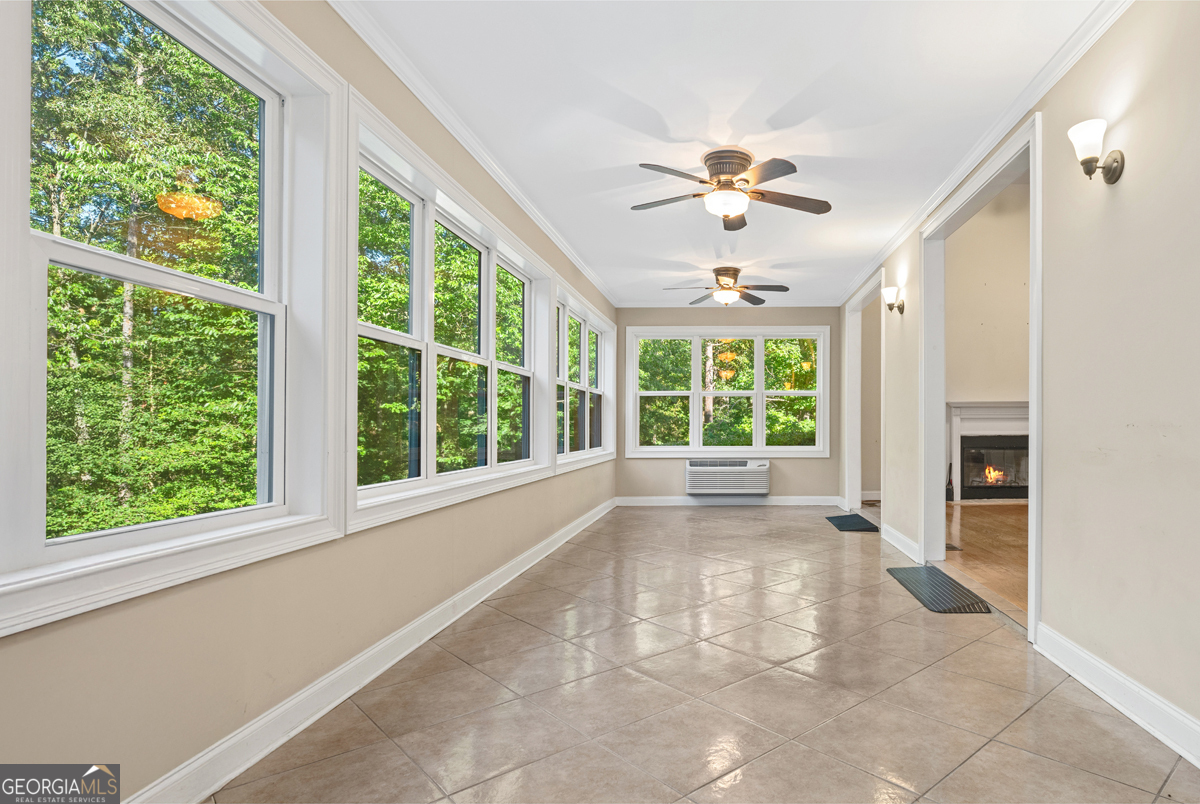 122 Hodges Lane Hartwell, GA 30643 - Photo 26 of 37 a view of an empty room with a window