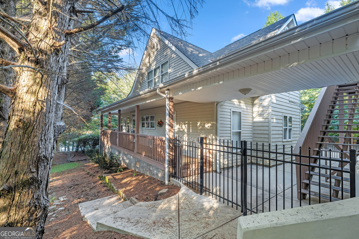 122 Hodges Lane Hartwell, GA 30643 - Photo 5 of 37 a view of outdoor space