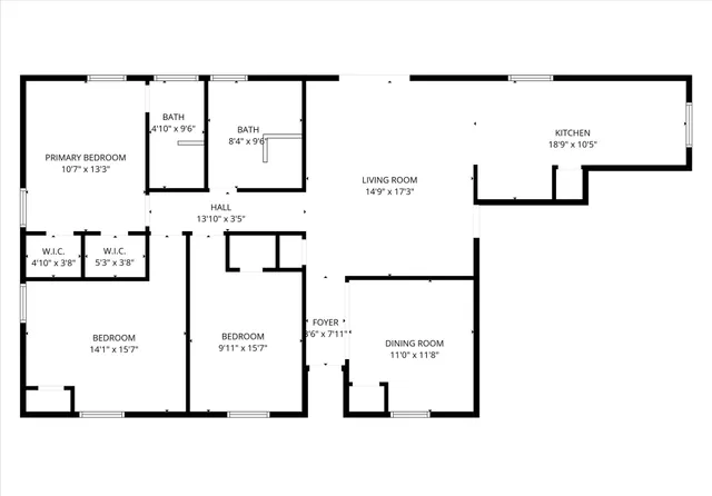 $299,900 | 215 Hillcrest Drive, Conroe, TX 77303