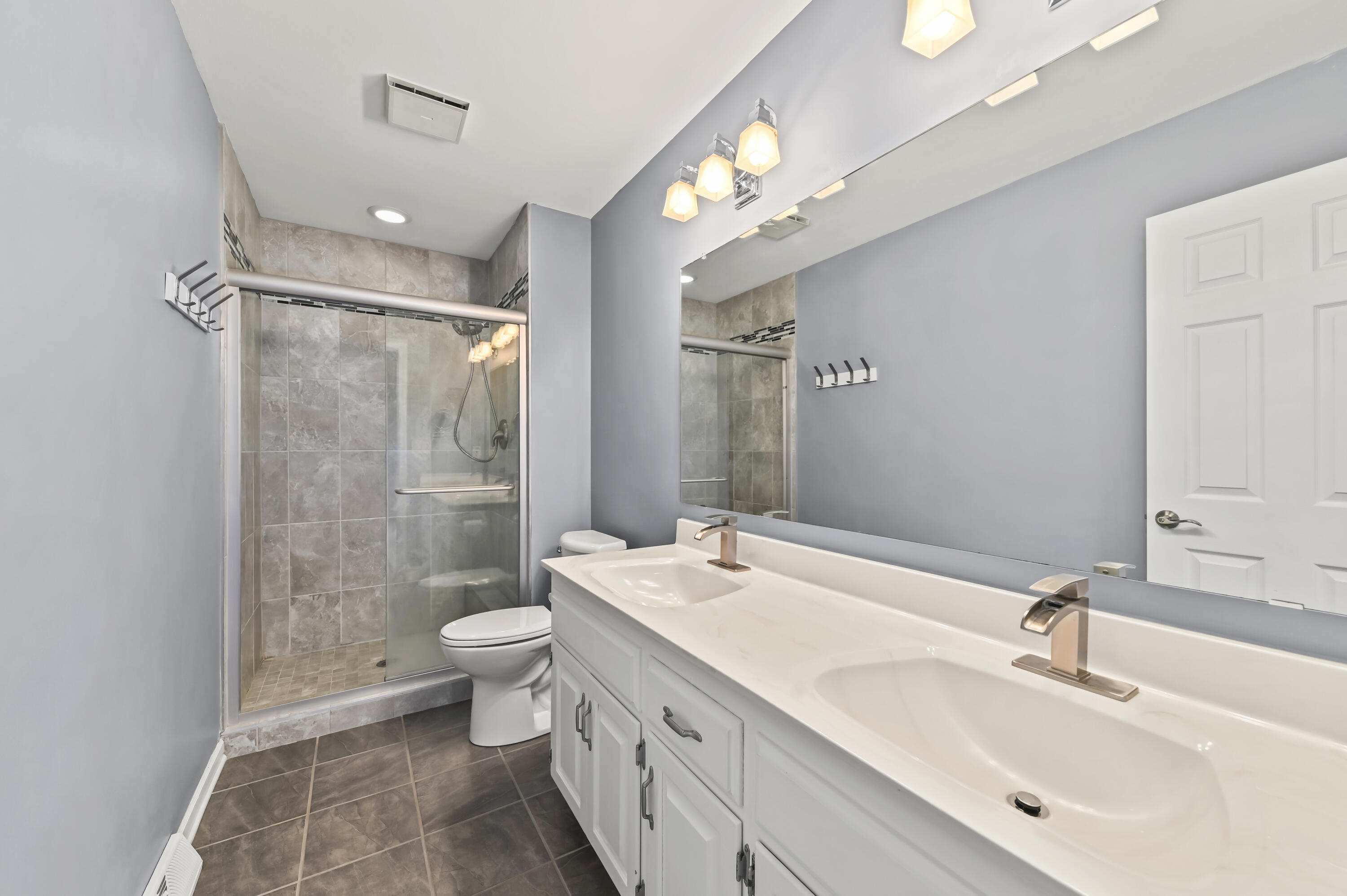 4575 Turtle Creek Drive, Unit A Brookfield, WI 53005 - Photo 13 of 39 Updated primary en-suite