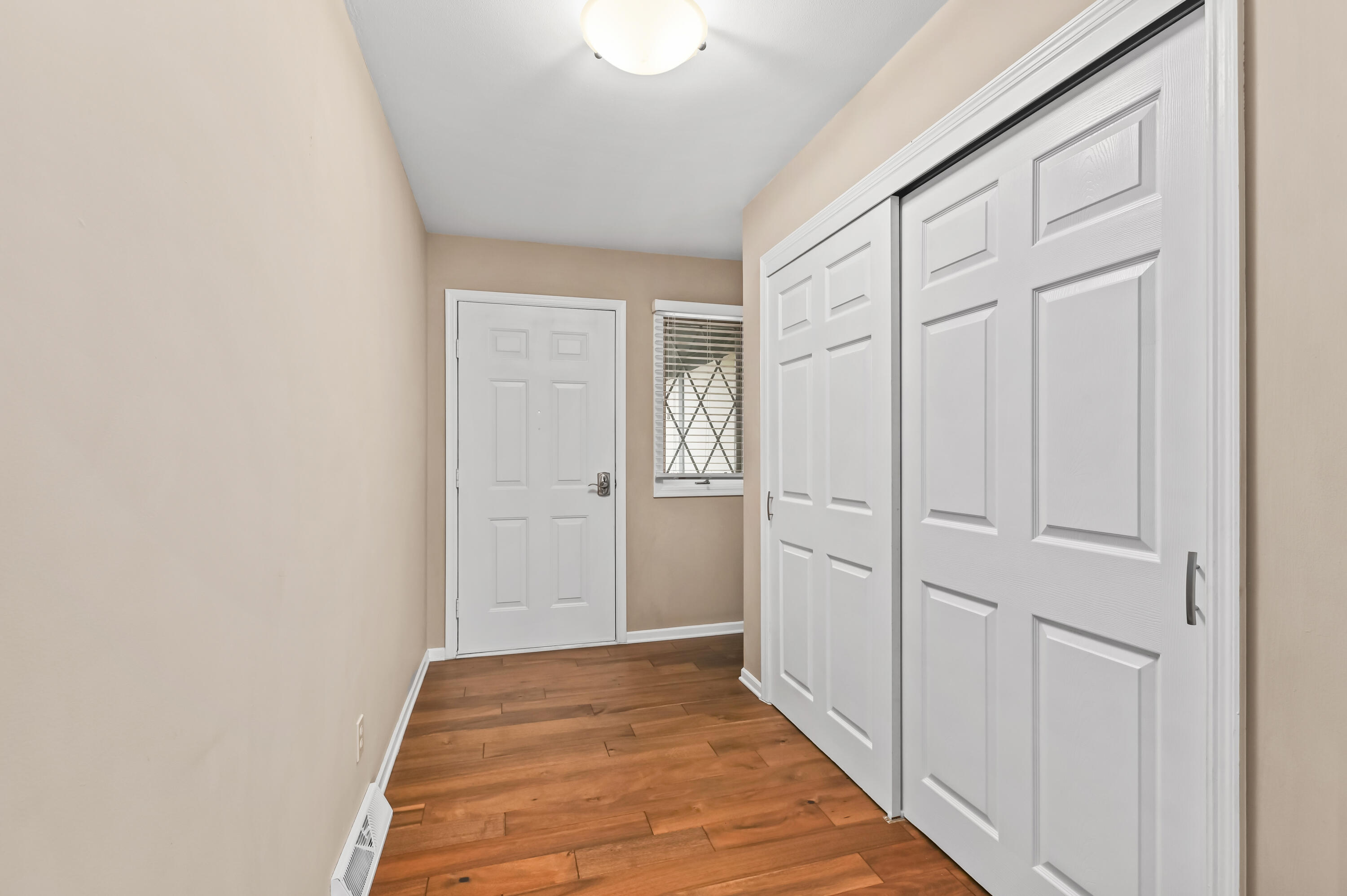 4575 Turtle Creek Drive, Unit A Brookfield, WI 53005 - Photo 22 of 39 Front entry way & large closet