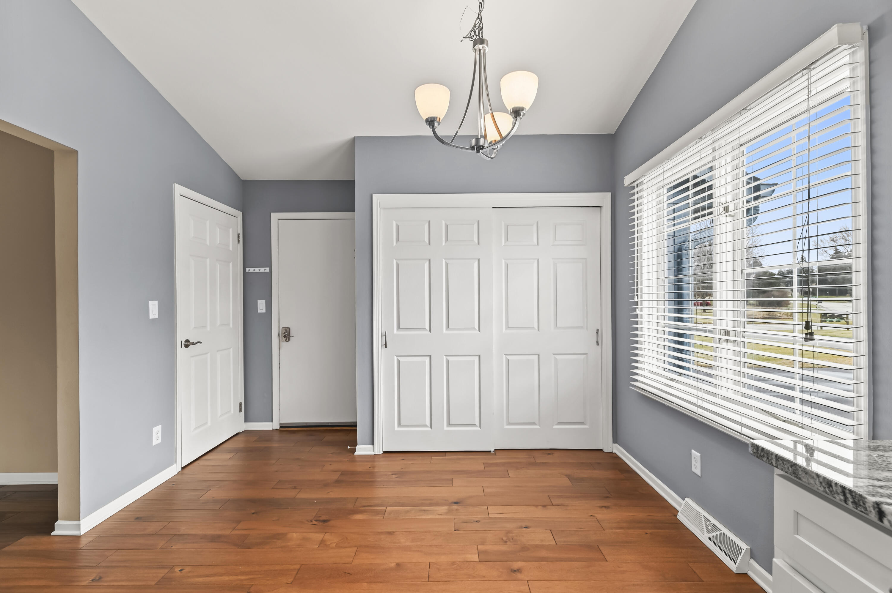 4575 Turtle Creek Drive, Unit A Brookfield, WI 53005 - Photo 27 of 39 Plenty of space for a table to seat 4