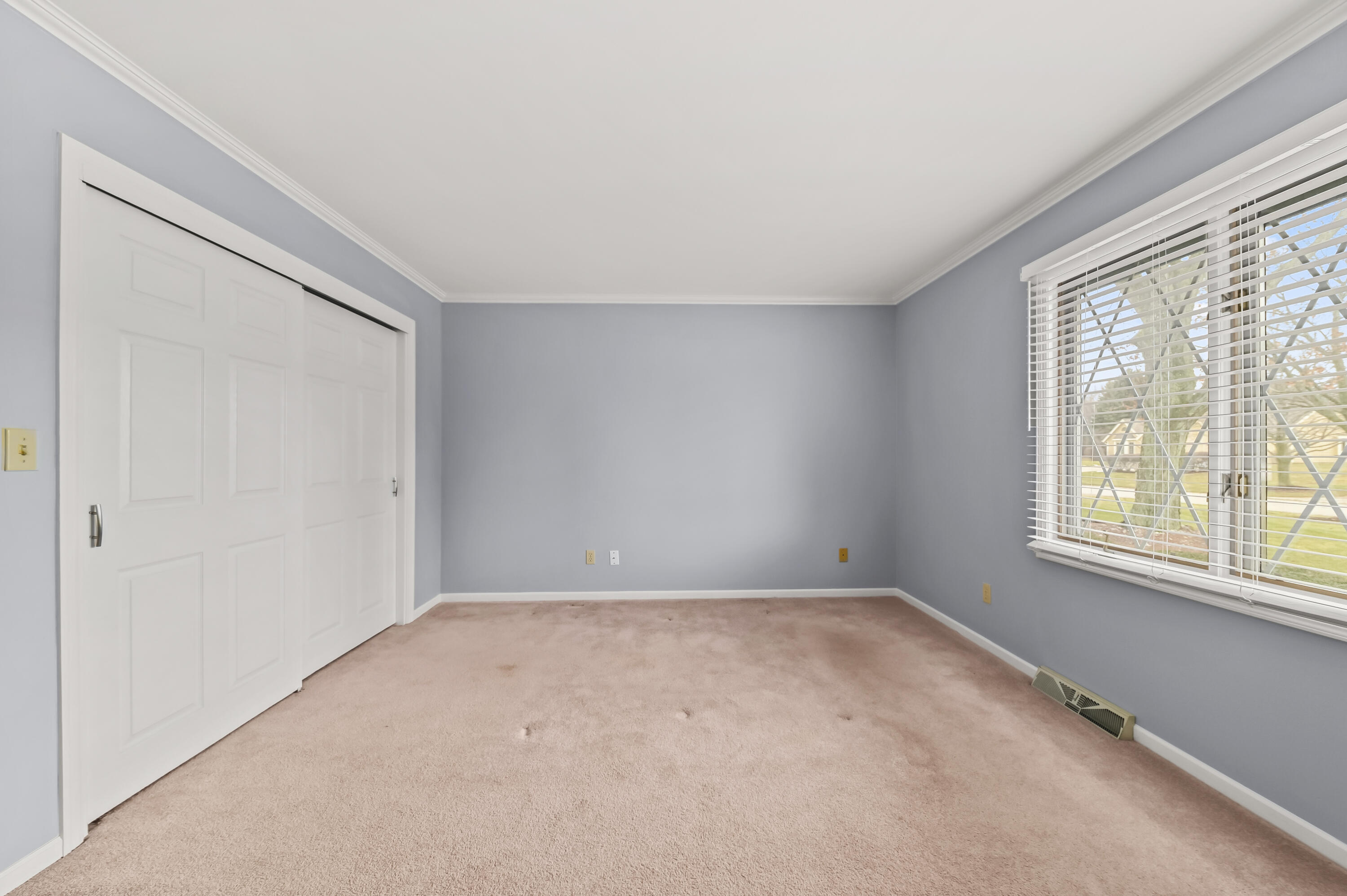 4575 Turtle Creek Drive, Unit A Brookfield, WI 53005 - Photo 32 of 39 Bedroom 2 in front