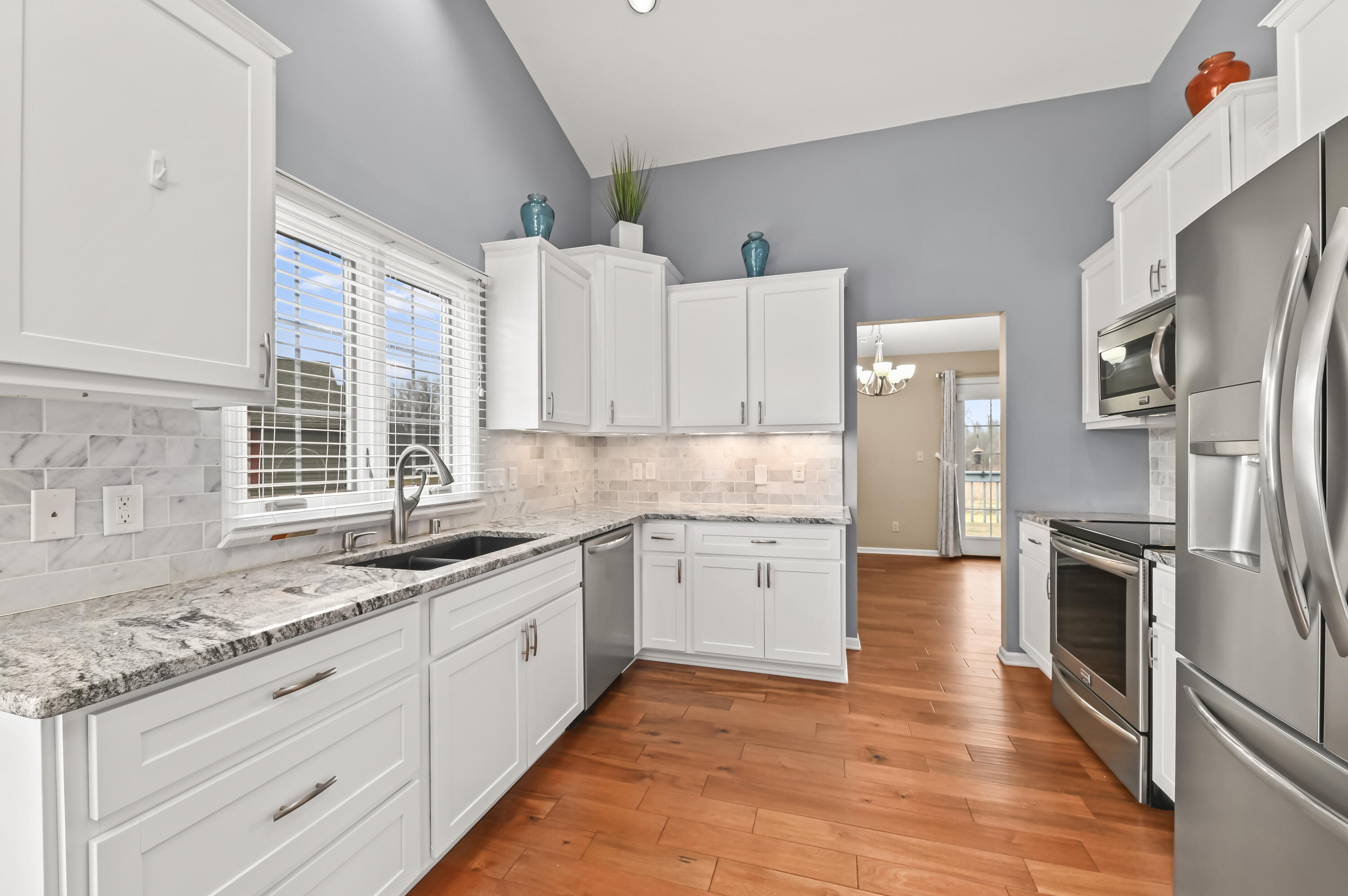 4575 Turtle Creek Drive, Unit A Brookfield, WI 53005 - Photo 7 of 39 updated kitchen