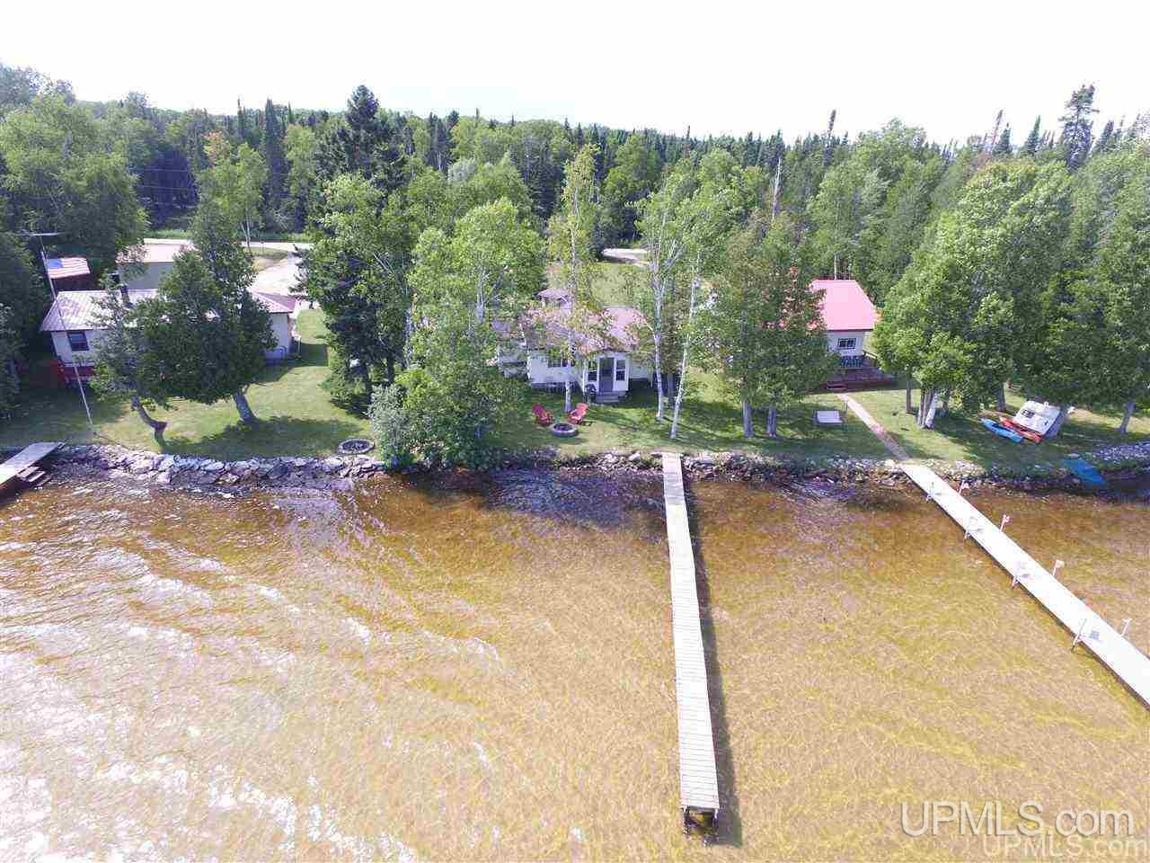 950 North Ash Rd Garden Manistique, MI 49854 - Photo 26 of 34
