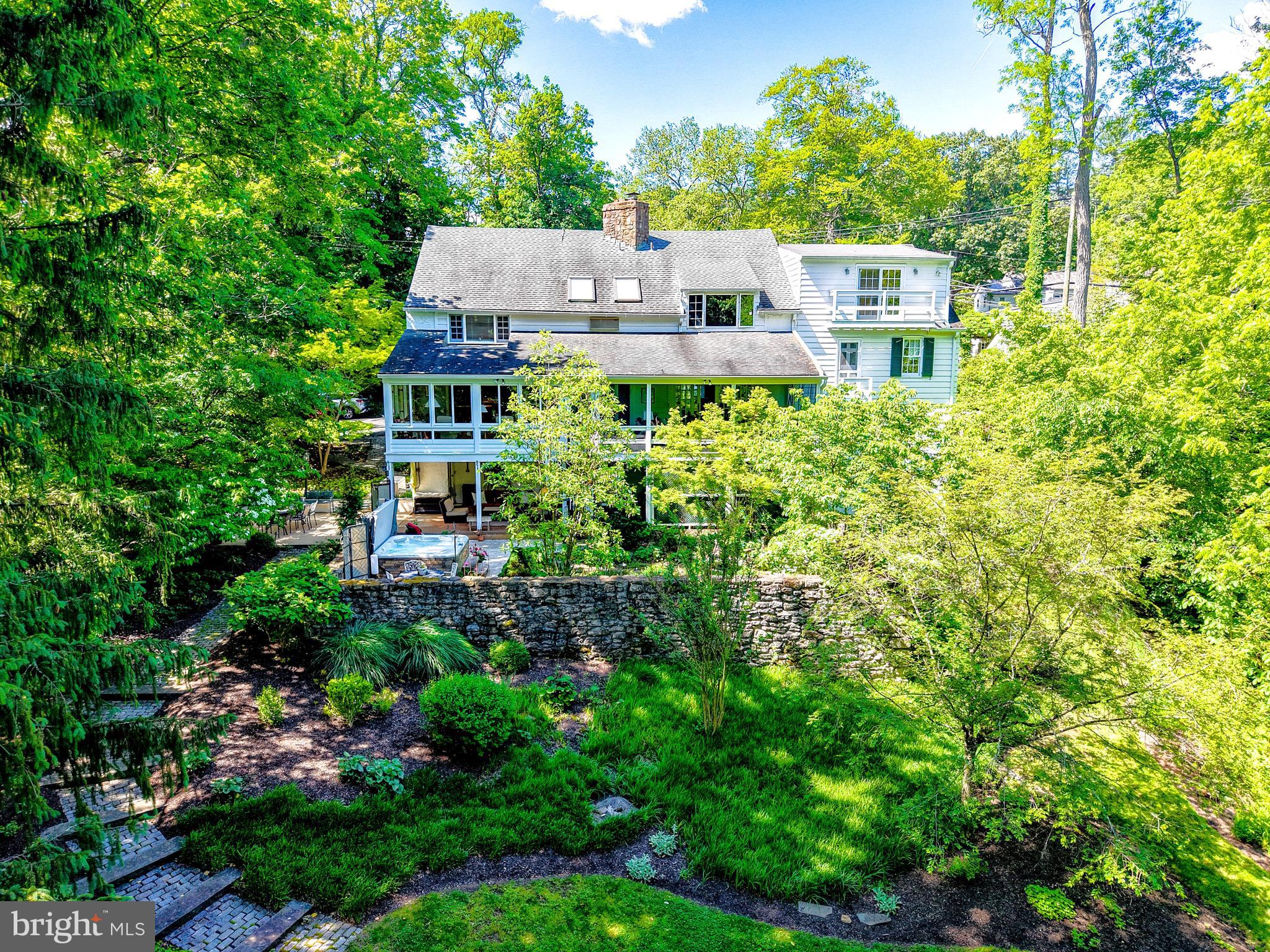 2885 Mill Road Doylestown, PA 18902 - Photo 4 of 59 Porches, patios and balconies. Enjoy the outdoors
