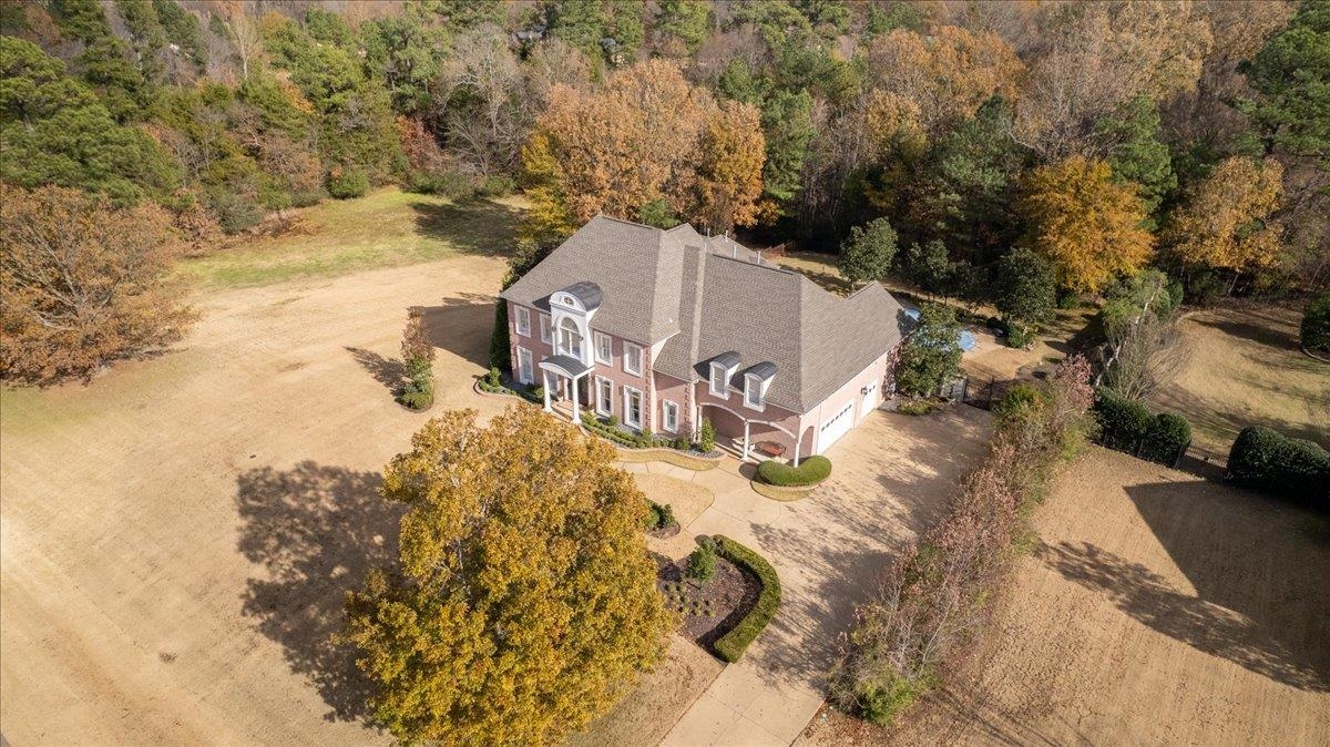 170 Jamerson Farm Road Collierville, TN 38017 - Photo 1 of 40 Drone / aerial view