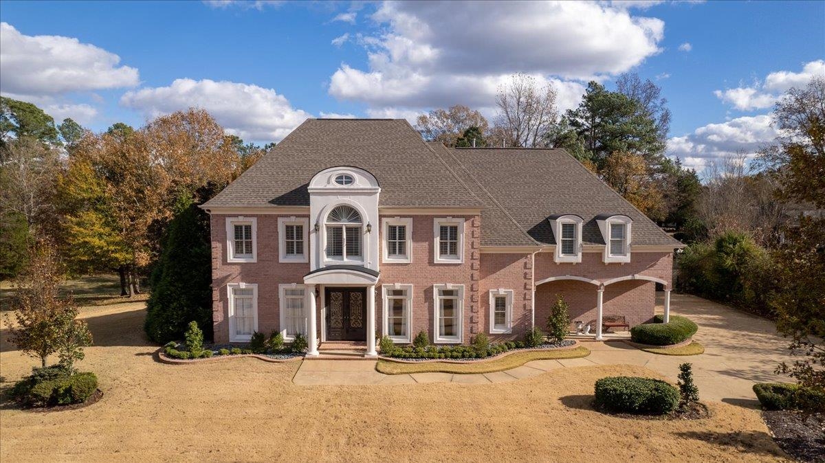 170 Jamerson Farm Road Collierville, TN 38017 - Photo 2 of 40 View of french country home