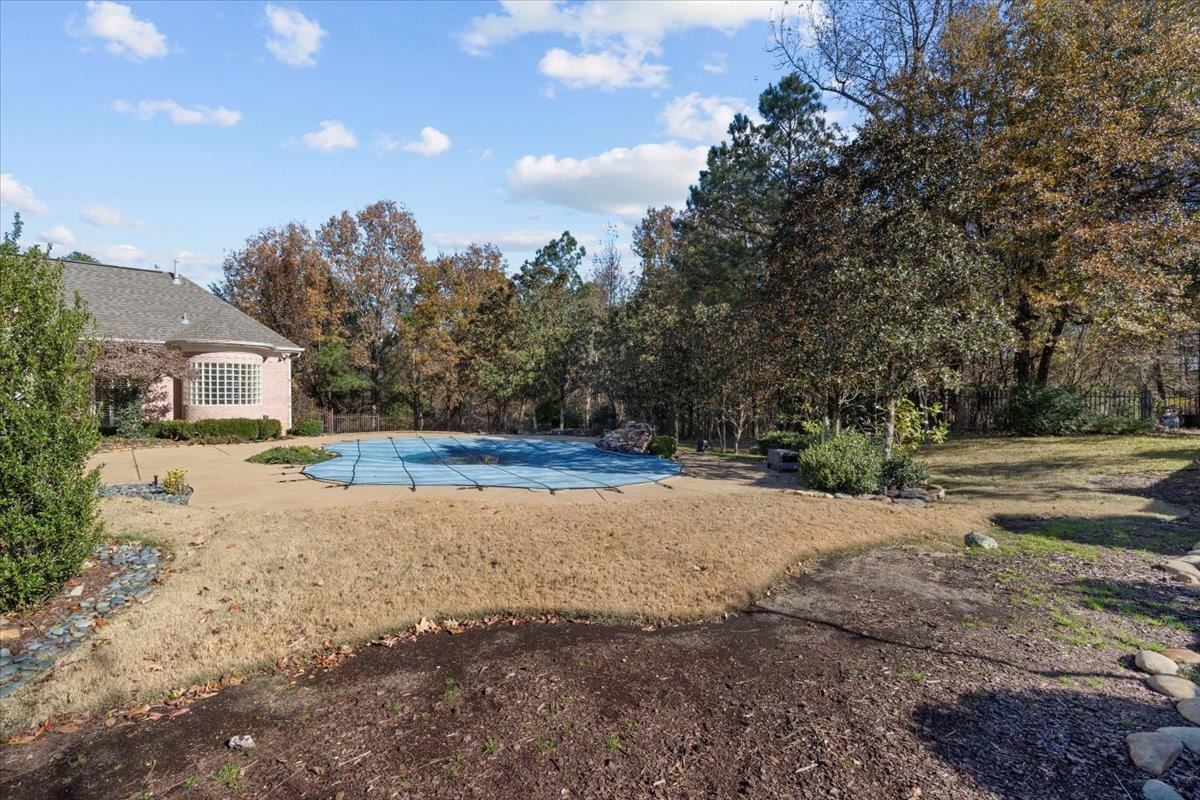 170 Jamerson Farm Road Collierville, TN 38017 - Photo 35 of 40 View of pool featuring a patio area