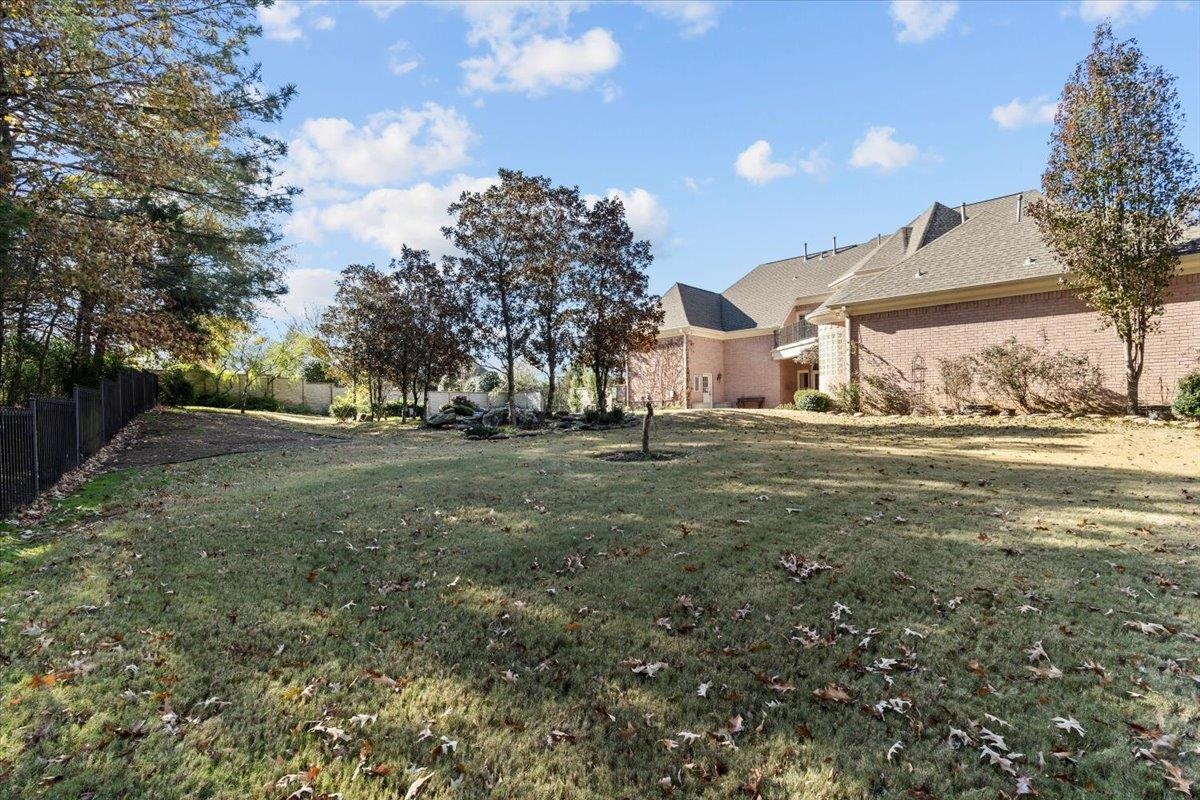 170 Jamerson Farm Road Collierville, TN 38017 - Photo 38 of 40 View of yard
