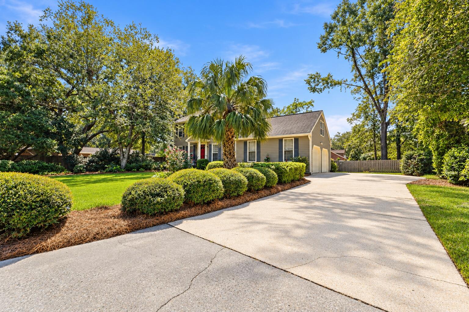 1894 Ashley Hall Road Charleston, SC 29407 - Photo 48 of 59 Front Right and Driveway