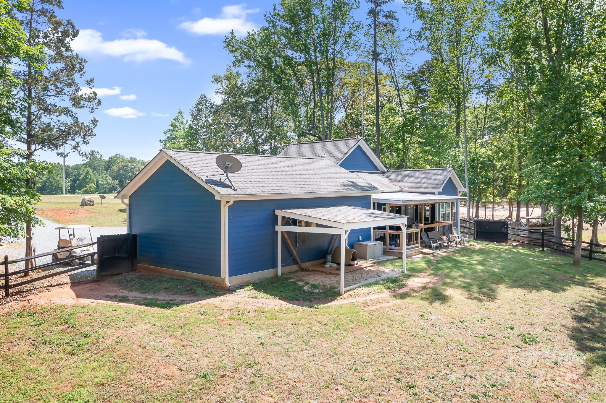 720 Cricket Lane Mount Ulla, NC 28125 - Photo 32 of 40