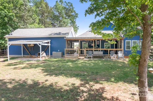 $688,000 | 720 Cricket Lane, Mount Ulla, NC 28125