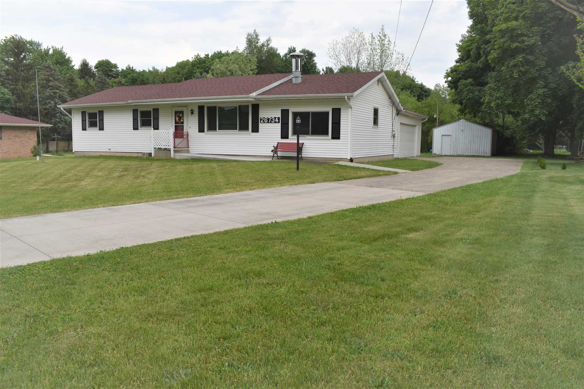 26734 Early Road South Bend, IN 46628 - Photo 1 of 35 Gallery Image 1