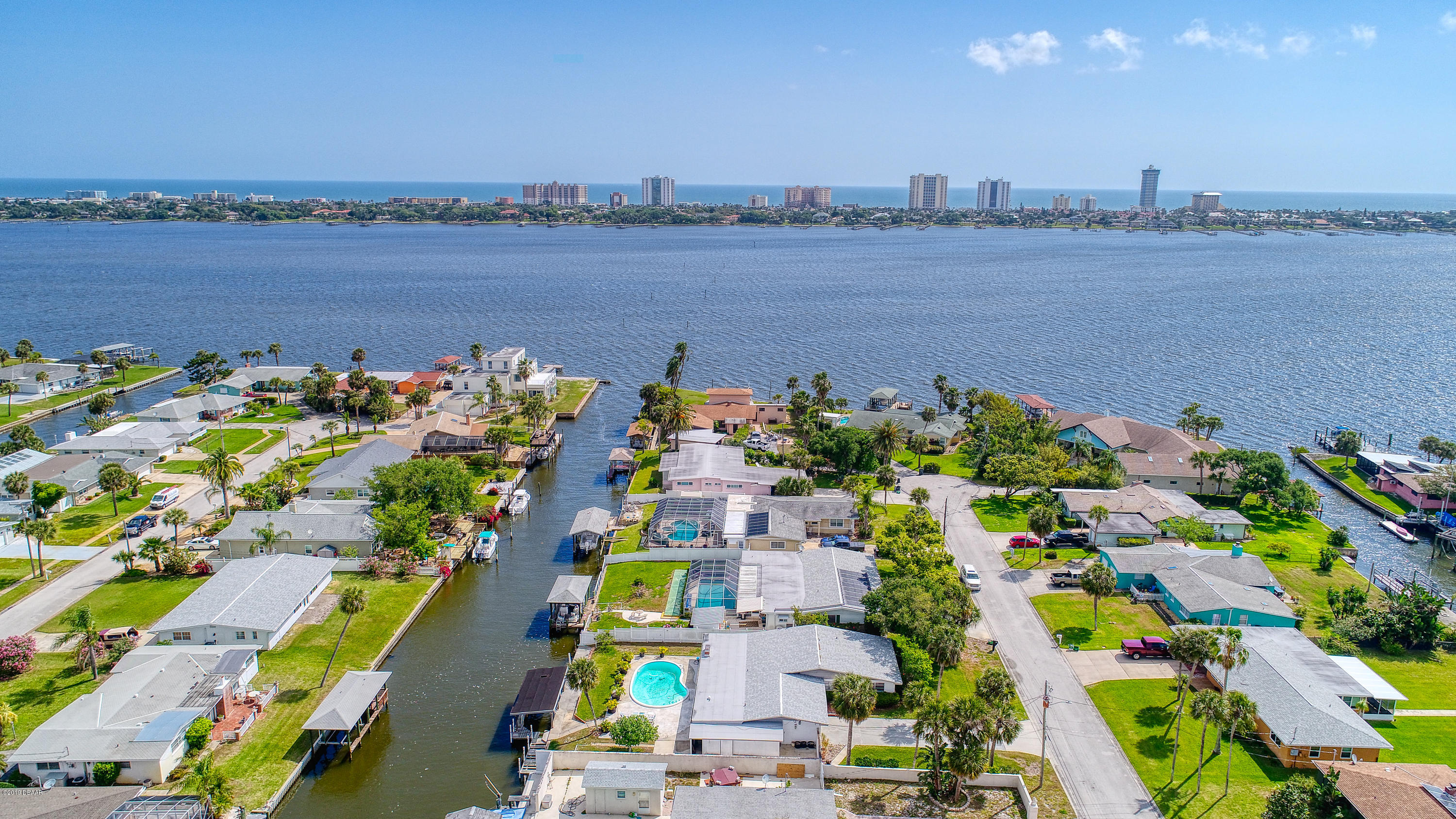 140 Reef Road South Daytona, FL 32119 - Photo 42 of 56 140ReefRoad_Drone-6