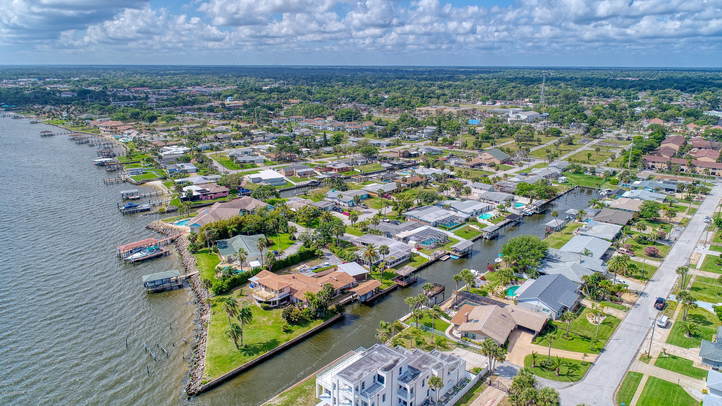 140 Reef Road South Daytona, FL 32119 - Photo 52 of 56 140ReefRoad_Drone-11