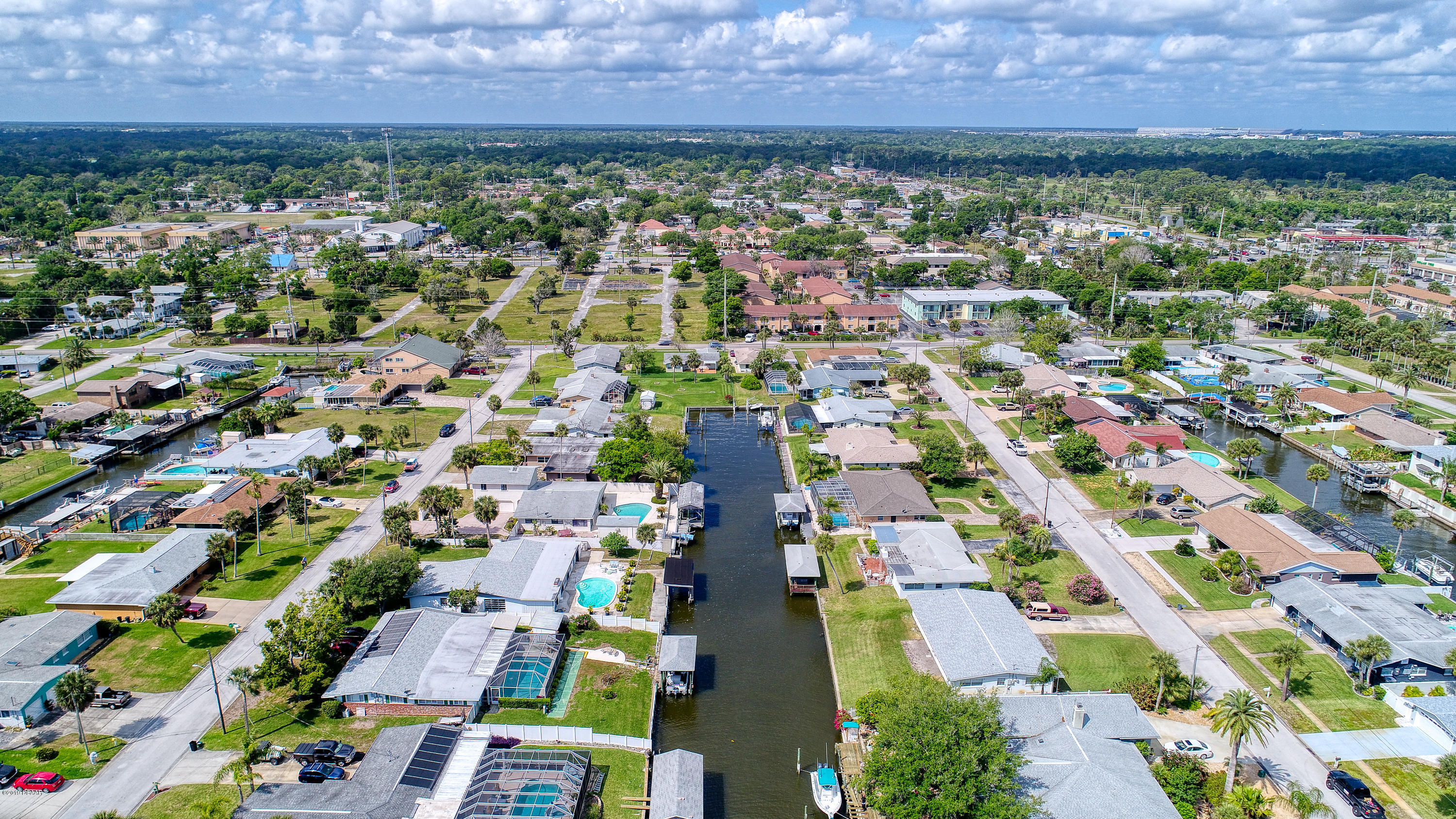 140 Reef Road South Daytona, FL 32119 - Photo 54 of 56 140ReefRoad_Drone-12