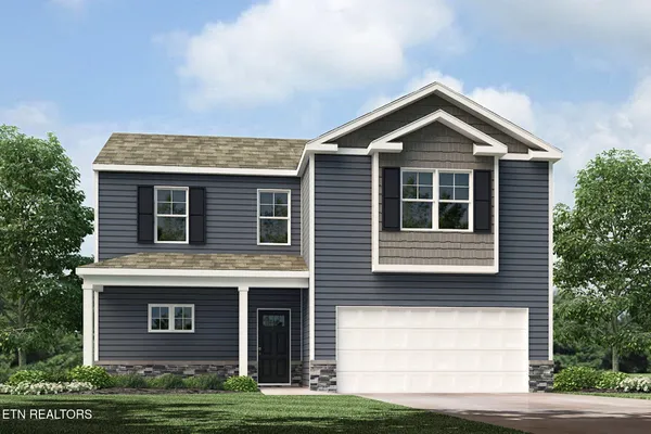 $346,675 | 580 White Oak Lane, Vonore, TN 37885