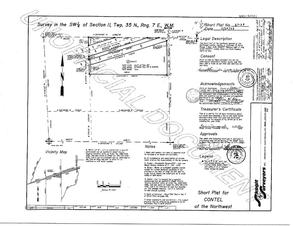 0 Wilde Road Concrete, WA 98237 - Photo 11 of 11 Gallery Image 11