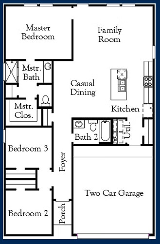 300 Sleep Hollow Jarrell, TX 76537 - Photo 2 of 2