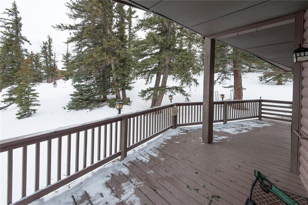 76 Lakeside Drive Dillon, CO 80435 - Photo 2 of 23 a view of a porch