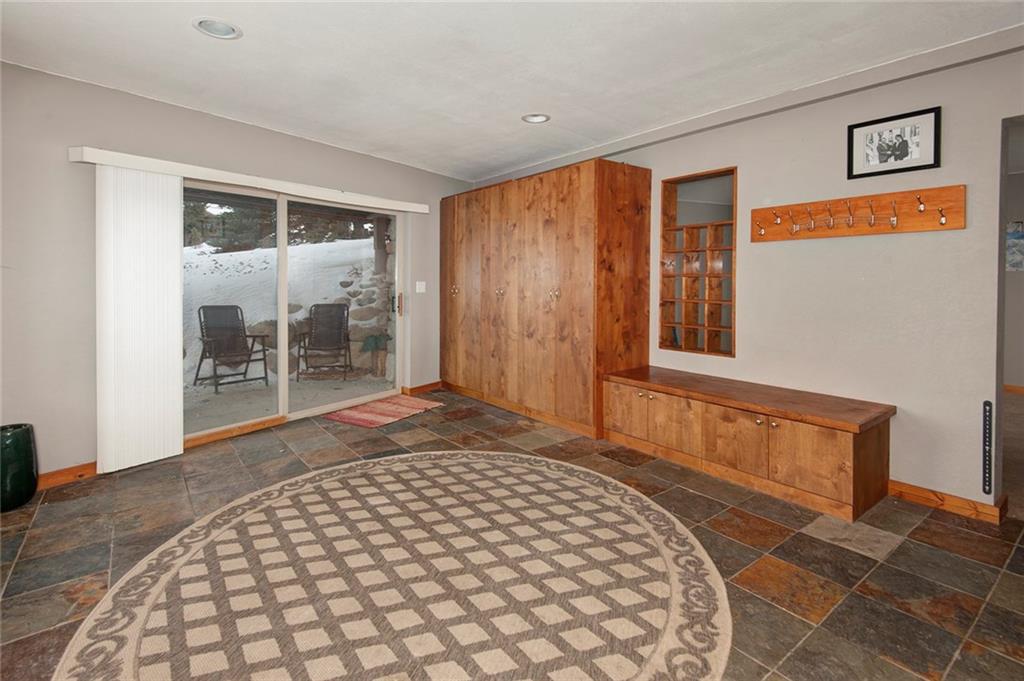 76 Lakeside Drive Dillon, CO 80435 - Photo 17 of 23 a bedroom with a bed and a window