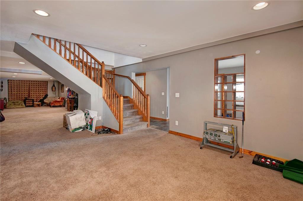 76 Lakeside Drive Dillon, CO 80435 - Photo 18 of 23 a view of an empty room with stairs