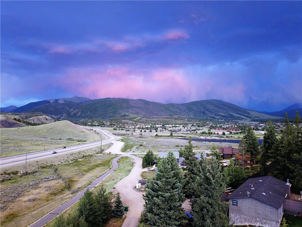 76 Lakeside Drive Dillon, CO 80435 - Photo 3 of 23 a view of city and mountain