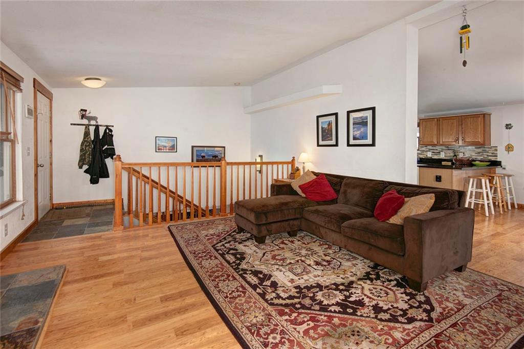 76 Lakeside Drive Dillon, CO 80435 - Photo 5 of 23 a living room with furniture and a rug
